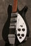Rickenbacker 325/6 V63, Jetglo: Close up - Free2