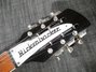 Rickenbacker 360/12 C63, Jetglo: Headstock