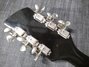 Rickenbacker 360/12 C63, Jetglo: Headstock - Rear