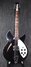 Rickenbacker 360/12 C63, Jetglo: Full Instrument - Front