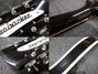 Rickenbacker 360/12 C63, Jetglo: Close up - Free2