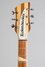 Rickenbacker 365/6 , Natural: Headstock