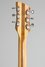 Rickenbacker 365/6 , Natural: Headstock - Rear