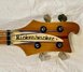 Rickenbacker 4001/4 , Autumnglo: Headstock
