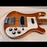 Rickenbacker 4001/4 , Autumnglo: Body - Front