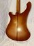 Dec 1978 Rickenbacker 4001/4 , Autumnglo: Body - Rear