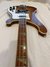 Rickenbacker 4001/4 , Autumnglo: Neck - Front