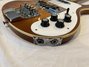 Rickenbacker 4001/4 , Autumnglo: Close up - Free