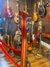 Rickenbacker 360/6 O.S., Fireglo: Headstock - Rear