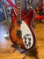 Rickenbacker 360/6 O.S., Fireglo: Body - Front