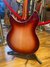 Rickenbacker 360/6 O.S., Fireglo: Body - Rear