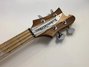 Rickenbacker 4003/4 , Natural Walnut: Headstock