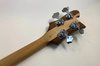 Rickenbacker 4003/4 , Natural Walnut: Headstock - Rear