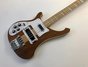 Rickenbacker 4003/4 , Natural Walnut: Body - Front
