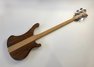 Rickenbacker 4003/4 , Natural Walnut: Full Instrument - Rear
