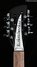 Rickenbacker 360/12 , Jetglo: Headstock