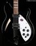 Rickenbacker 360/12 , Jetglo: Body - Front