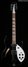 Rickenbacker 360/12 , Jetglo: Full Instrument - Front