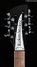 Rickenbacker 360/12 , Jetglo: Headstock