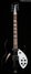 Rickenbacker 360/12 , Jetglo: Full Instrument - Front