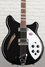 Rickenbacker 360/12 , Jetglo: Body - Front