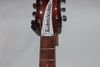 Apr 2002 Rickenbacker 330/6 VP, Fireglo: Headstock