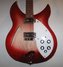 Rickenbacker 330/6 VP, Fireglo: Body - Front