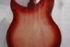 Apr 2002 Rickenbacker 330/6 VP, Fireglo: Body - Rear