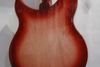 Rickenbacker 330/6 VP, Fireglo: Body - Rear