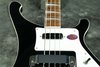 Rickenbacker 4003/4 , Jetglo: Close up - Free2