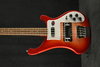 Rickenbacker 4003/4 S, Fireglo: Body - Front