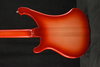 Oct 2021 Rickenbacker 4003/4 S, Fireglo: Body - Rear
