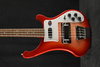 Rickenbacker 4003/4 S, Fireglo: Body - Front