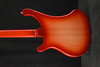 Rickenbacker 4003/4 S, Fireglo: Body - Rear