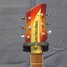Rickenbacker 660/6 Mod, Fireglo: Headstock