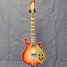 Rickenbacker 660/6 Mod, Fireglo: Full Instrument - Front