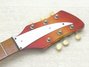Rickenbacker ES16/6 Electro, Fireglo: Headstock