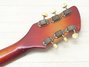 Rickenbacker ES16/6 Electro, Fireglo: Headstock - Rear