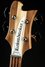 Rickenbacker 4003/4 S, Mapleglo: Headstock
