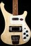 Rickenbacker 4003/4 S, Mapleglo: Body - Front