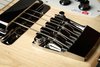 Rickenbacker 4003/4 S, Mapleglo: Close up - Free2