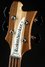 Rickenbacker 4003/4 S, Mapleglo: Headstock