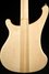 Oct 2021 Rickenbacker 4003/4 S, Mapleglo: Body - Rear