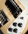 Rickenbacker 4003/4 S, Mapleglo: Close up - Free2