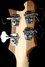 Rickenbacker 4003/4 , Natural Walnut: Headstock - Rear