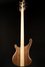 Rickenbacker 4003/4 , Natural Walnut: Full Instrument - Rear
