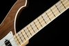 Rickenbacker 4003/4 , Natural Walnut: Neck - Front
