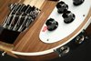 Rickenbacker 4003/4 , Natural Walnut: Close up - Free