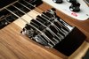Rickenbacker 4003/4 , Natural Walnut: Close up - Free2