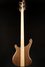 Rickenbacker 4003/4 , Natural Walnut: Full Instrument - Rear